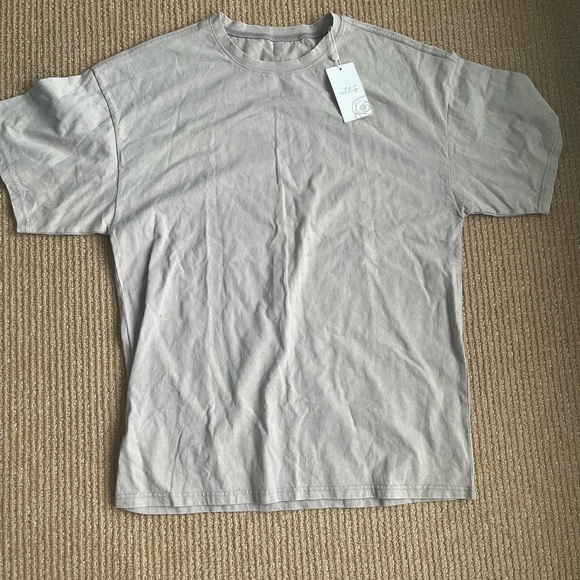 Balance athletica Riley Graphic T-Shirt Tee Womens Come As Your Are over Size XS - Picture 3 of 11